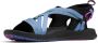 Columbia Sandalen Dames Comfortabele Pasvorm Dempende Zolen Extra Grip Zwart - Thumbnail 9