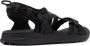 Columbia Sandalen Dames Comfortabele Pasvorm Dempende Zolen Extra Grip Zwart - Thumbnail 9