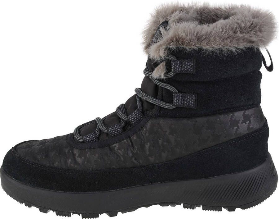 Columbia Slopeside Peak Luxe 1979551010 Vrouwen Zwart Laarzen Sneeuw laarzen