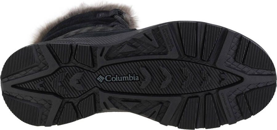 Columbia Slopeside Peak Luxe 1979551010 Vrouwen Zwart Laarzen Sneeuw laarzen