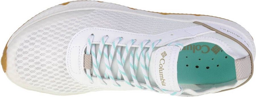 Columbia Summertide 1928641100 Vrouwen Wit Sneakers