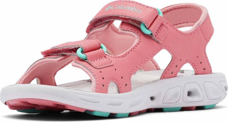 Columbia Techsun Vent Sandalen Voor Jongeren Wild Salmon Dolphin Kinderen