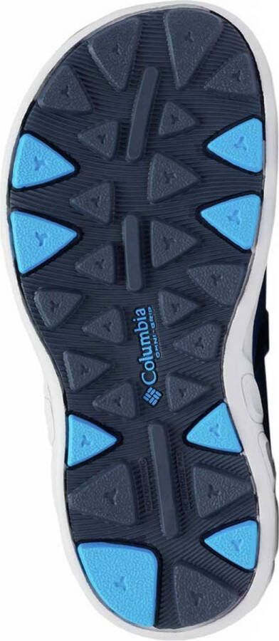 Columbia Techsun Wave Sandalen Voor Jongeren Blauw - Foto 3