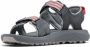 Columbia TRAILSTORM™ HIKER 2 STRAP Sandalen Wandelsandalen Dames Grijs - Thumbnail 4