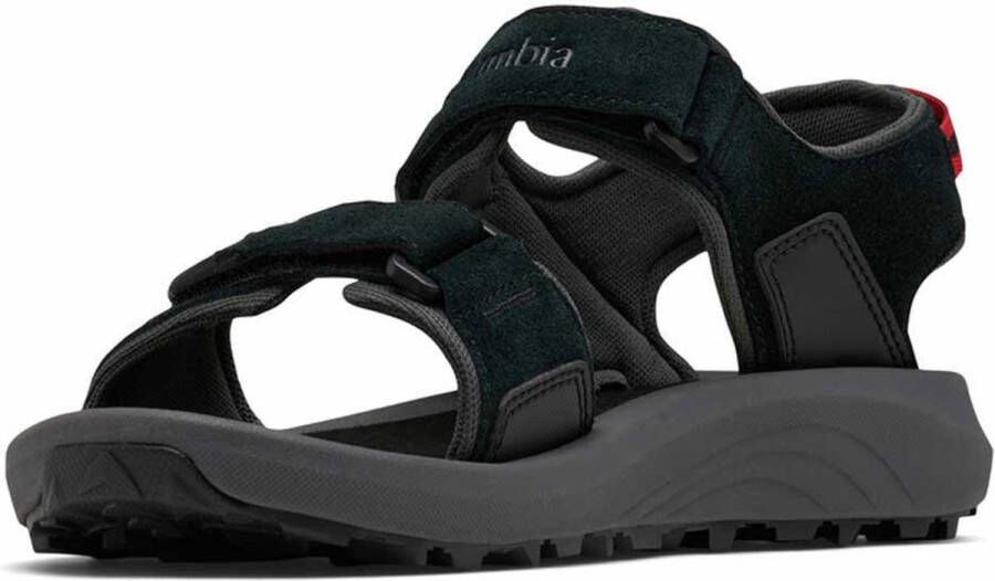 Columbia TRAILSTORM™ HIKER 2 STRAP Sandalen Wandelsandalen Heren Zwart