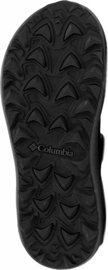 Columbia Trailstorm™ Hiker 3 Sandalen Black Dark Grey Heren