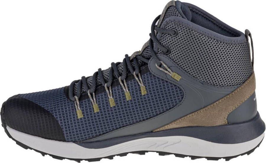 Columbia Trailstorm Mid Waterproof 1938881053 Mannen Grijs Trekkingschoenen