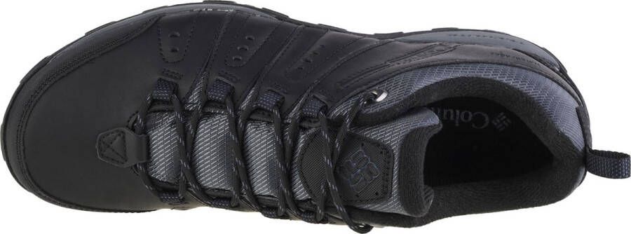 Columbia Woodburn II 1553001054 Mannen Zwart Trekkingschoenen