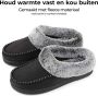 Comfeet Pantoffels Dames Sloffen Zwart Anti-slip - Thumbnail 19