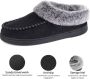 Comfeet Pantoffels Dames Sloffen Zwart Anti-slip - Thumbnail 23