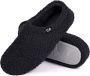 Comfeet Pantoffels Dames Sloffen Zwart Anti-slip - Thumbnail 27