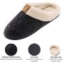 Comfeet Pantoffels Dames Sloffen Zwart Anti-slip - Thumbnail 7