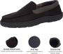 Comfeet Pantoffels Heren Sloffen Mocassins Zwart Anti-slip - Thumbnail 5