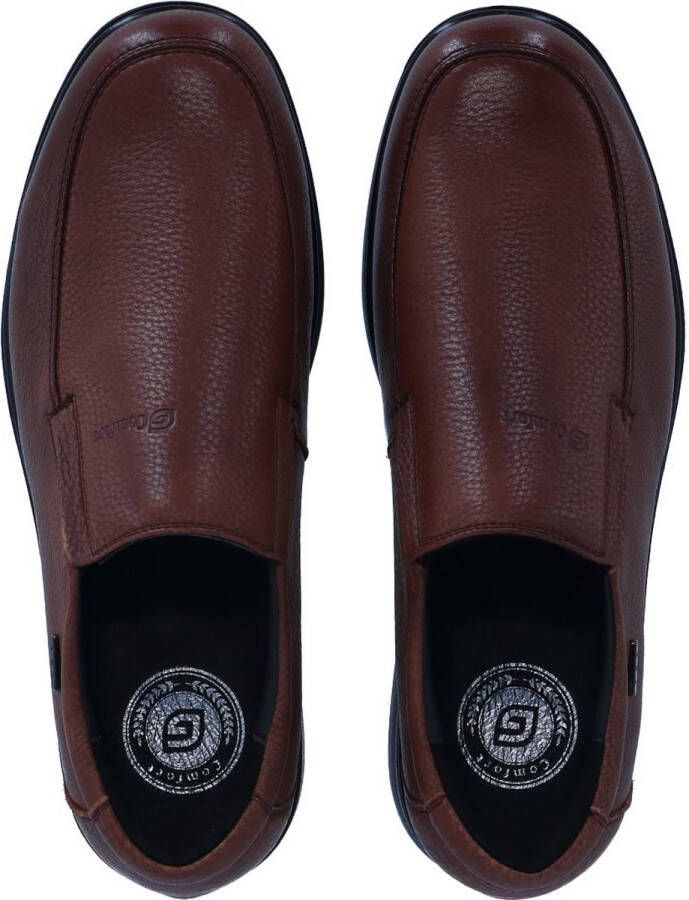 Comfort G- A-905 Mocassin cognac - Foto 2