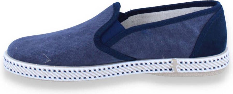 ComfortPlus Comfort Plus Heren Mocassin Blauw