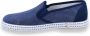 ComfortPlus Comfort Plus Heren Mocassin Blauw - Thumbnail 5