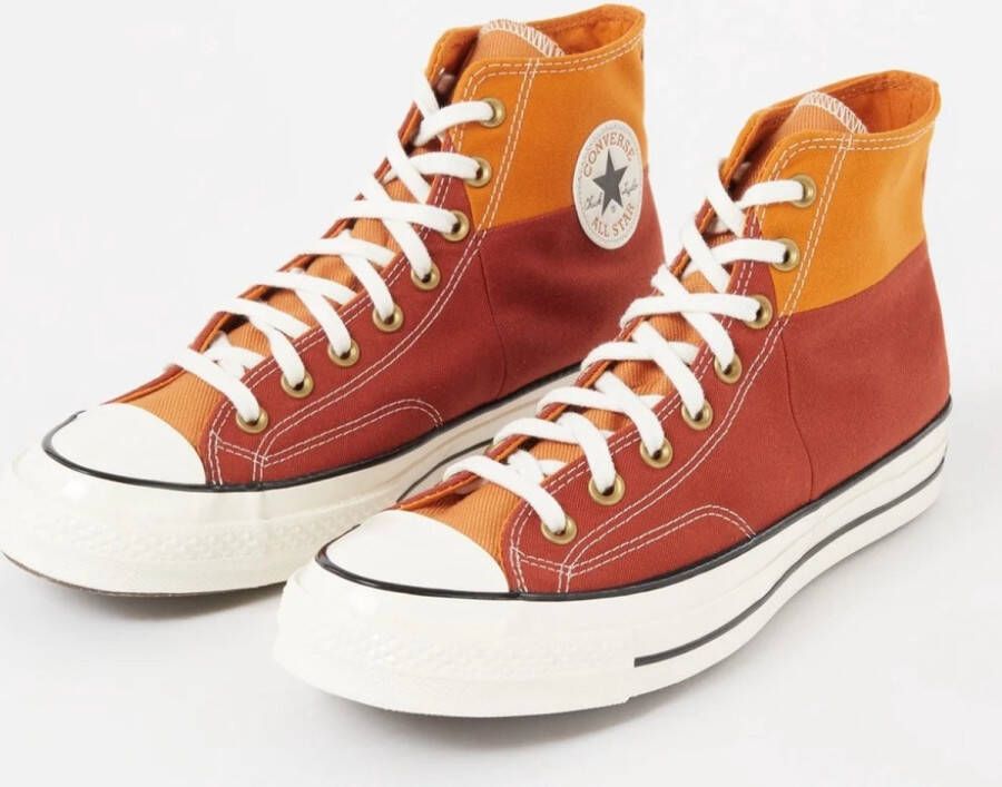 Converse Chuck 70 Hi sneaker met colour blocking