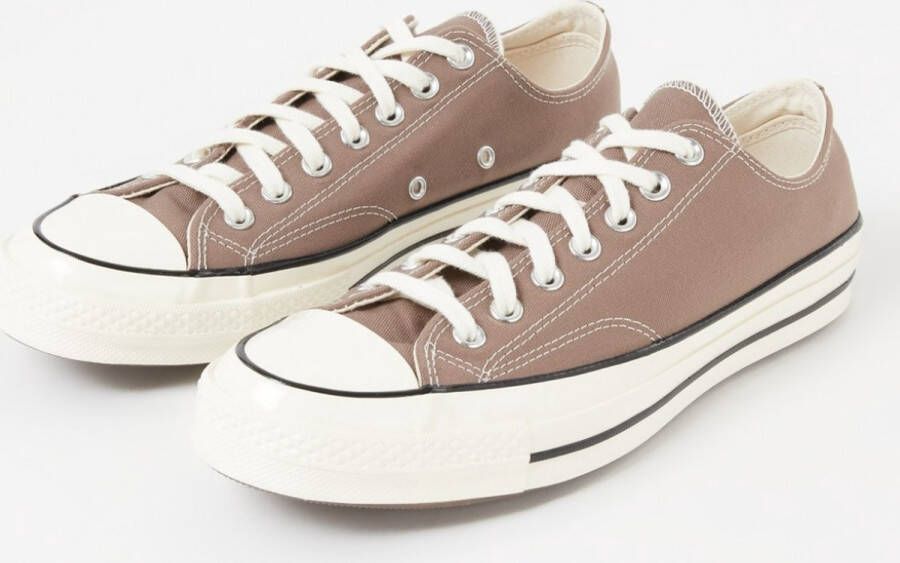 Convers Allstars Converse Chuck Taylor '70 sneaker Licht Bruin - Foto 2