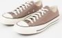 Convers Allstars Converse Chuck Taylor '70 sneaker Licht Bruin - Thumbnail 2