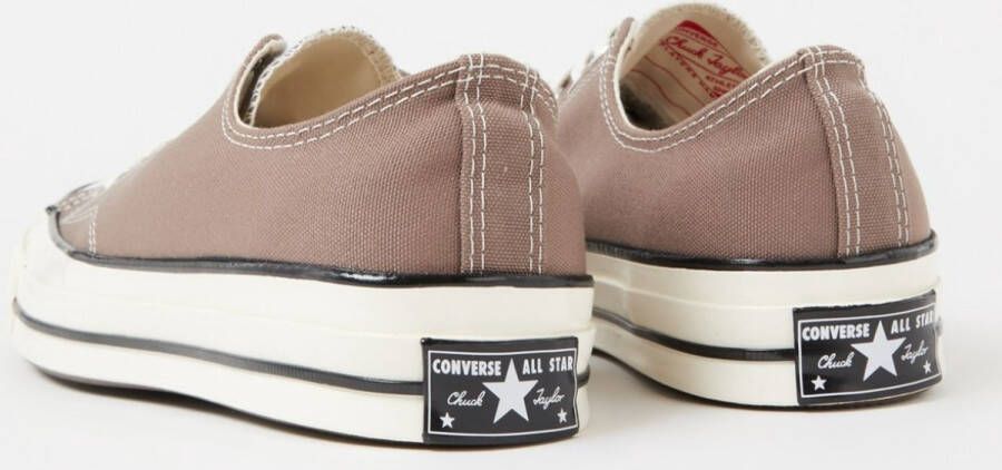 Convers Allstars Converse Chuck Taylor '70 sneaker Licht Bruin - Foto 3