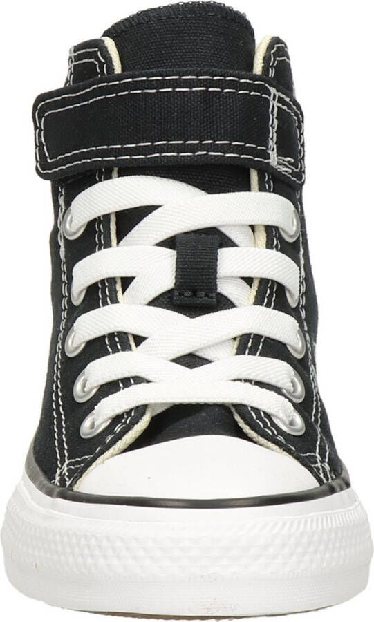 Converse All Star Easy On kids sneaker Zwart