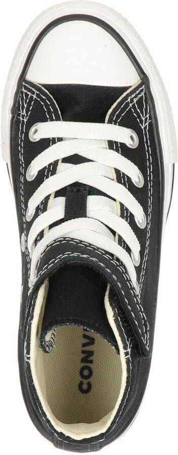 Converse All Star Easy On kids sneaker Zwart