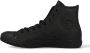 Converse Heren Hoge sneakers Chuck Taylor All Star Hi Heren Zwart - Thumbnail 6