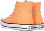 Converse Chuck Taylor All Star Hi Hoge sneakers Oranje - Thumbnail 4