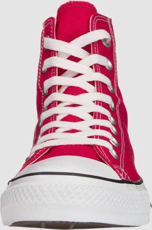 Converse Chuck Taylor All Star HI Rode Schoenen Rood