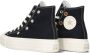 Converse Chuck Taylor All Star Lift Hoge sneakers Dames Zwart - Thumbnail 4