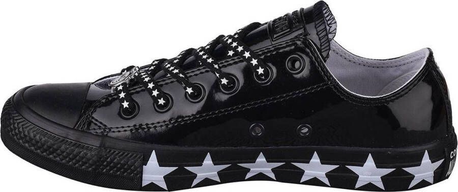 Converse Chuck Taylor All Star Miley Cyr C Vrouwen Zwart Sneakers