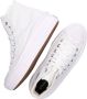 Converse Chuck Taylor All Star Move Fashion sneakers Schoenen white nature ivory black maat: 40 beschikbare maaten:36.5 39.5 40 41.5 - Thumbnail 12