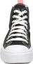 Converse Chuck Taylor All Star Hi Move Fashion sneakers Schoenen black pink salt white maat: 37.5 beschikbare maaten:37.5 38 39 38.5 40 - Thumbnail 8