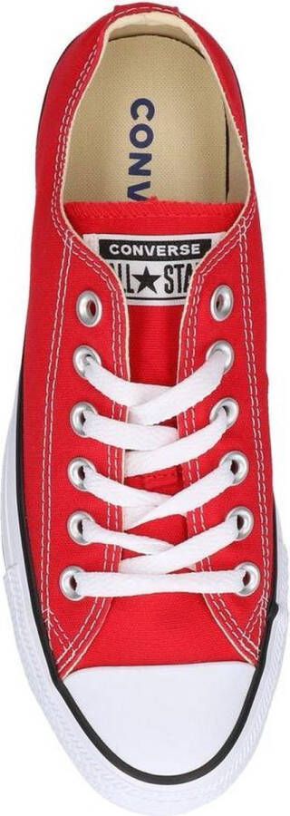 Converse Chuck Taylor All Star Ox Sneakers M9696C Red