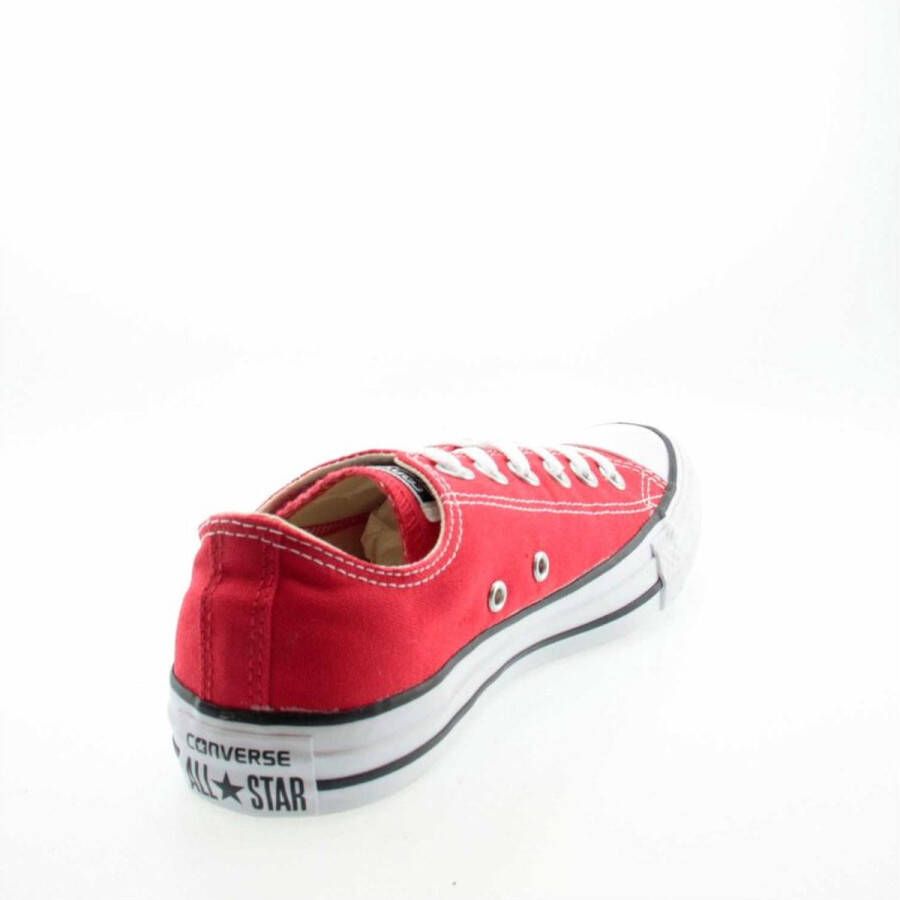 Converse Chuck Taylor All Star Ox Sneakers M9696C Red