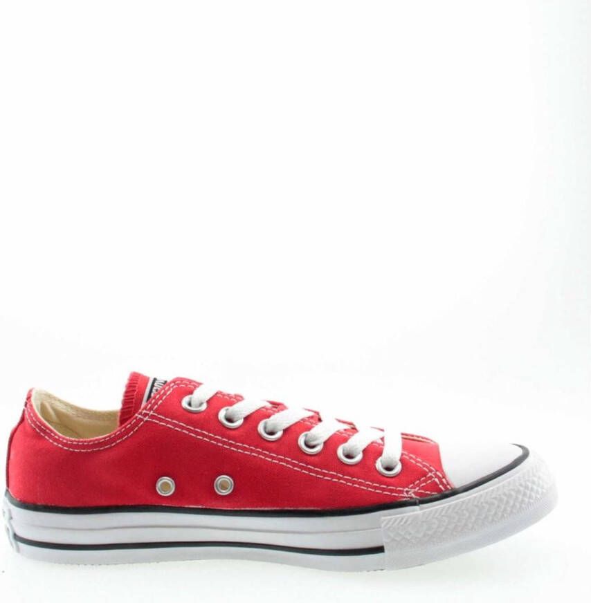 Converse Chuck Taylor All Star Ox Sneakers M9696C Red