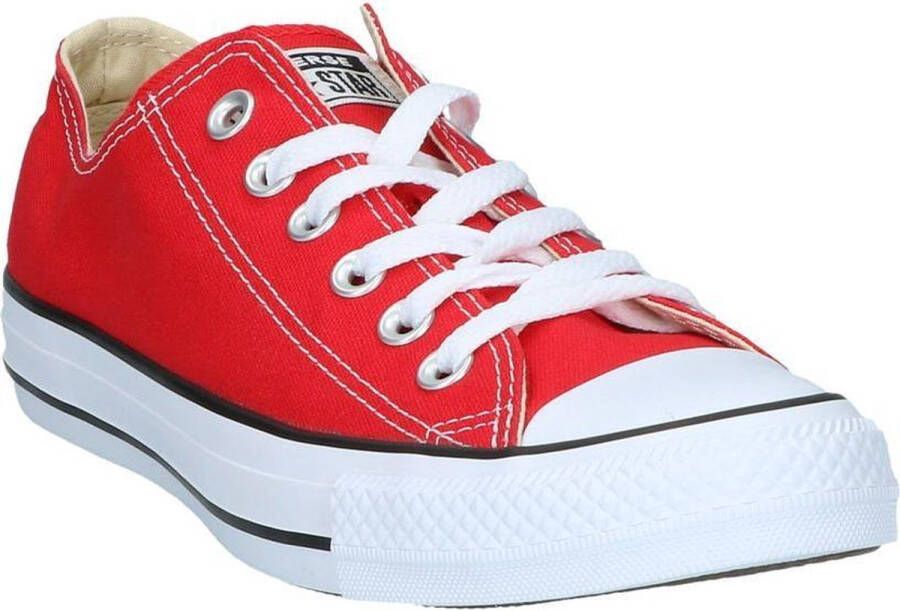 Converse Chuck Taylor All Star Ox Sneakers M9696C Red