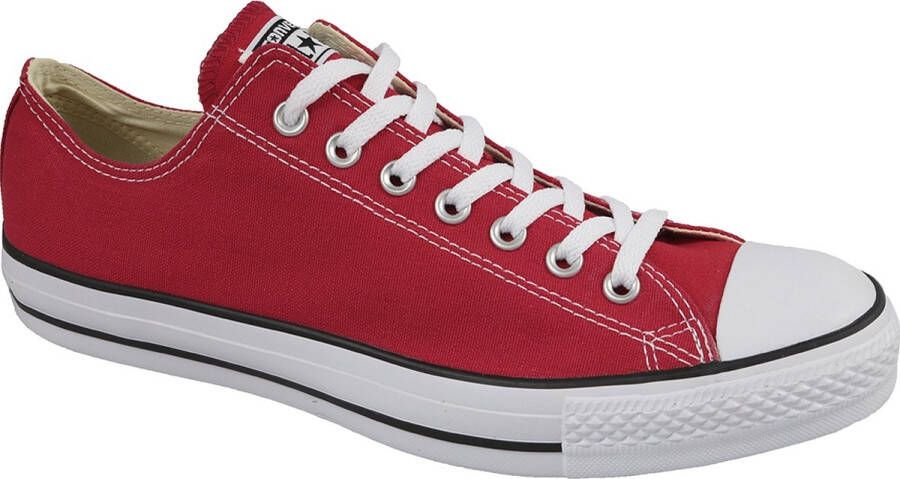 Converse Chuck Taylor All Star Ox Sneakers M9696C Red