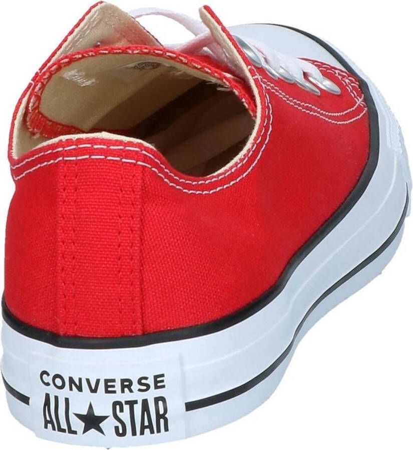 Converse Chuck Taylor All Star Ox Sneakers M9696C Red