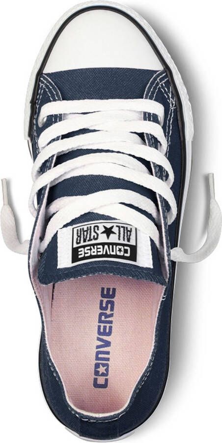 Converse Chuck Taylor All Star OX sneakers donkerblauw Canvas 31 - Foto 13