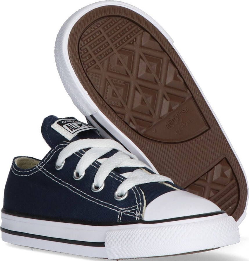 Converse Chuck Taylor All Star OX sneakers donkerblauw Canvas 31 - Foto 15