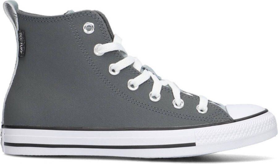 Converse Chuck Taylor All Star Summer Hoge sneakers Dames Grijs