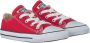 Converse Chuck Taylor All Star Ox Sneakers Unisex rood wit - Thumbnail 9