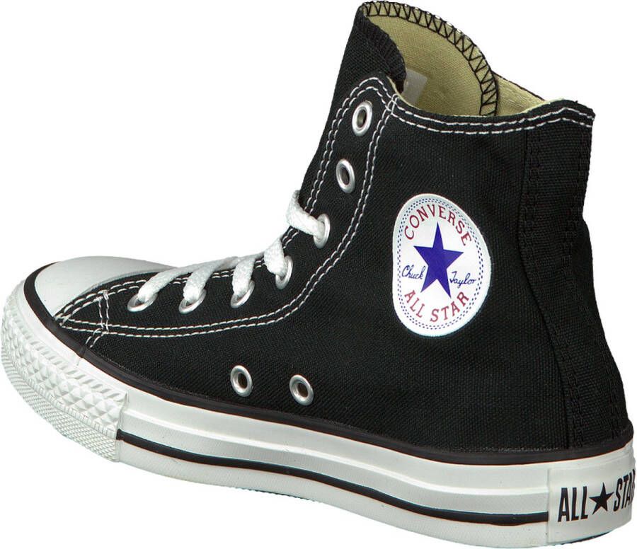 Converse Chuck Taylor All Star Hi Classic Colours Sneakers Kinderen Black M9160C - Foto 12