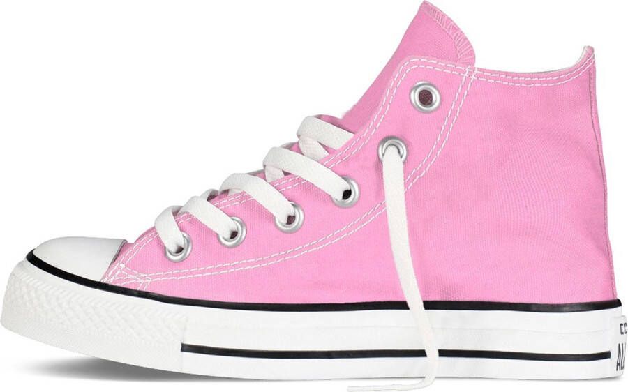 Converse Chuck Taylor All Star HI Canvas Schoenen 28 5 Roze - Foto 7