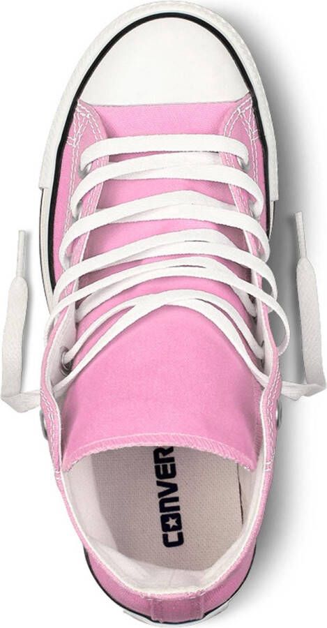 Converse Chuck Taylor All Star HI Canvas Schoenen 28 5 Roze - Foto 9