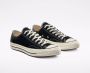 Converse Klassieke Canvas Sneakers voor dagelijks gebruik Black - Thumbnail 10