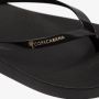 Copacabana vegan dames teenslippers Zwart - Thumbnail 26