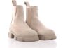 Copenhagen Studios Chelsea boots Dames Laarzen Damesschoenen Nubuck CPH570 nub Taupe - Thumbnail 14