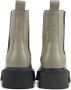 Copenhagen Studios Chelsea boots Dames Laarzen Damesschoenen Leer CPH683 Beige - Thumbnail 8